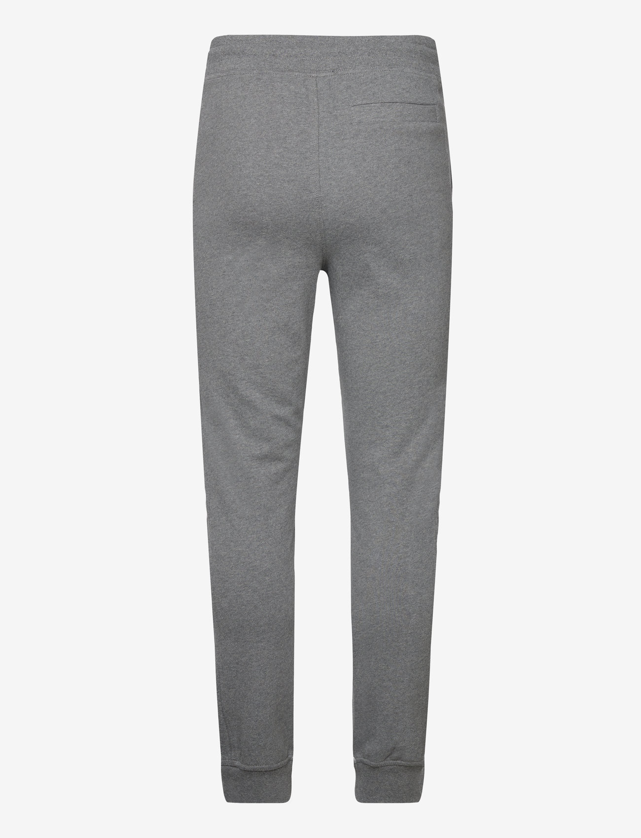 J. Lindeberg - Cal Sweat Pant - joggebukser - mid grey melange - 1