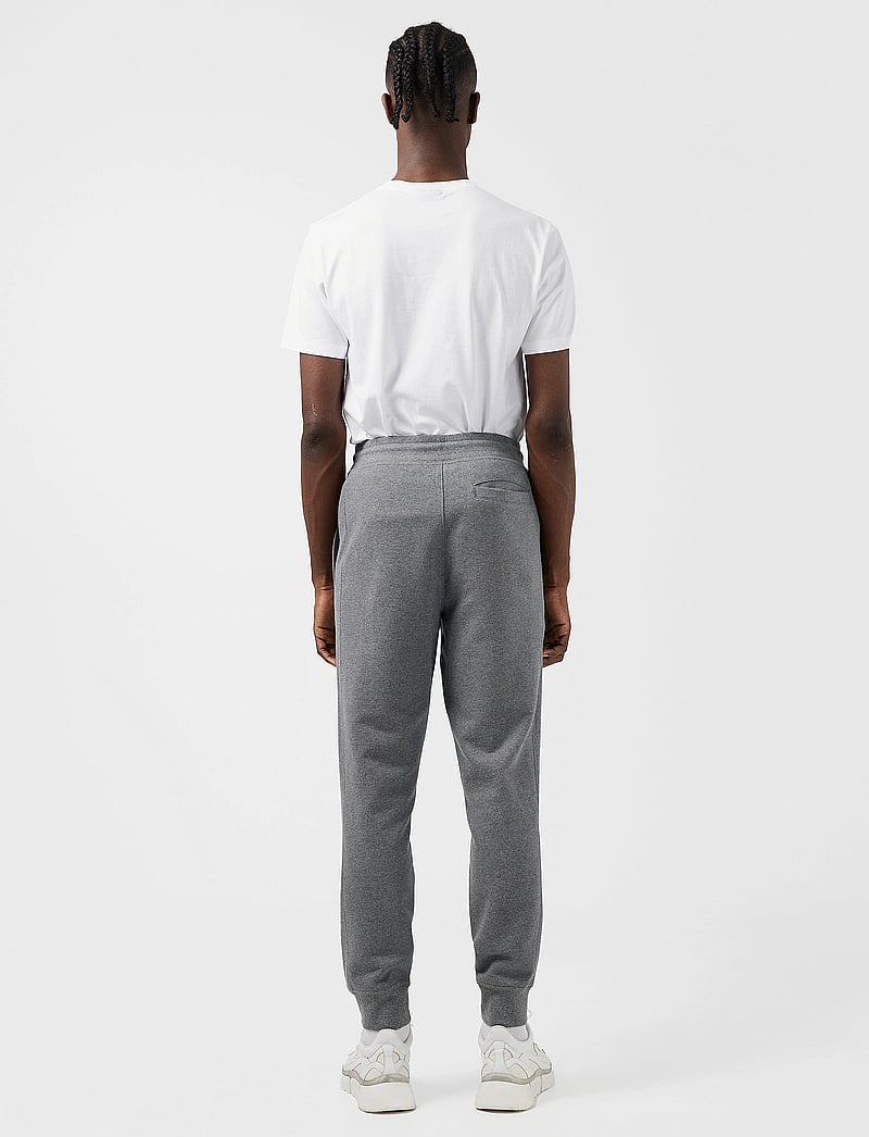 J. Lindeberg - Cal Sweat Pant - shoppa efter tillfälle - mid grey melange - 2