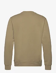 J. Lindeberg - M Crew Neck Sweat - sportiska stila džemperi - aloe - 1