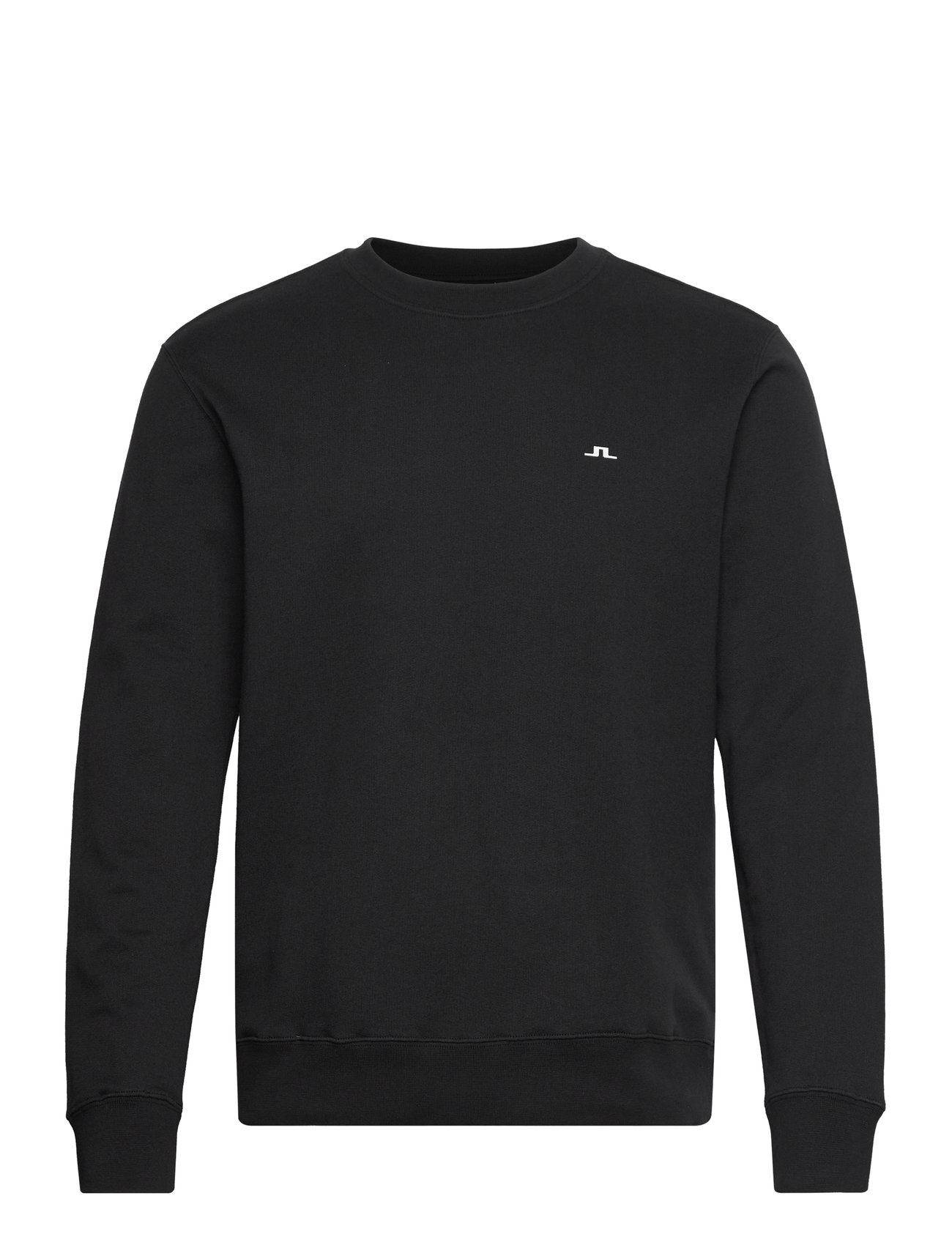 J. Lindeberg - M Crew Neck Sweat - nach anlass kaufen - black - 0
