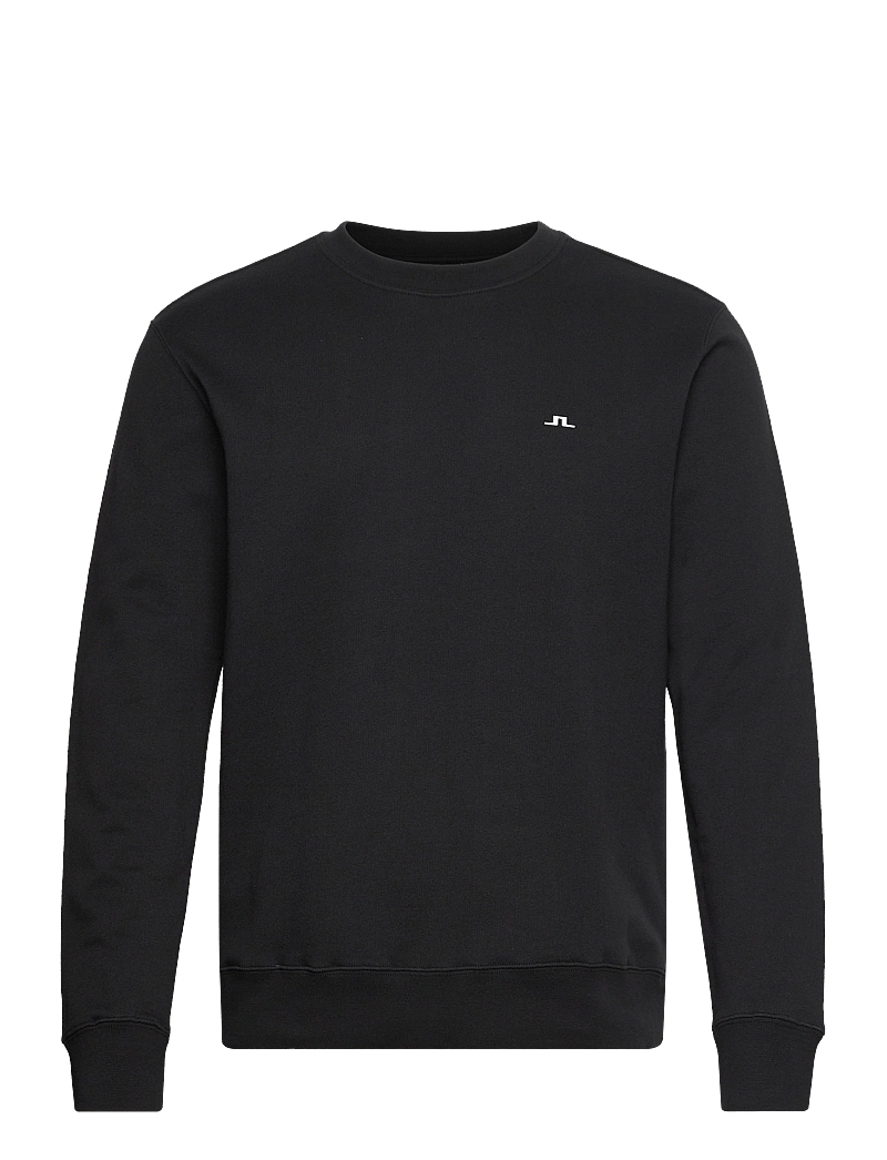 J. Lindeberg - M Crew Neck Sweat - nach anlass kaufen - black - 0