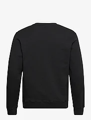 J. Lindeberg - M Crew Neck Sweat - sportiska stila džemperi - black - 1