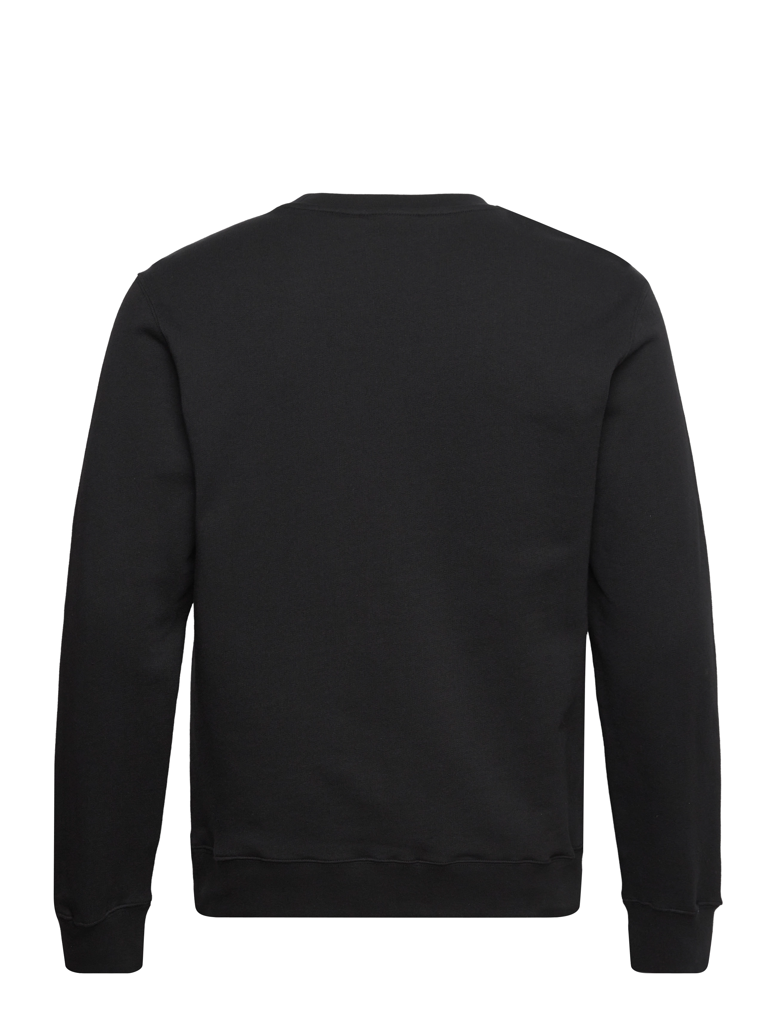 J. Lindeberg - M Crew Neck Sweat - sweatshirts - black - 1
