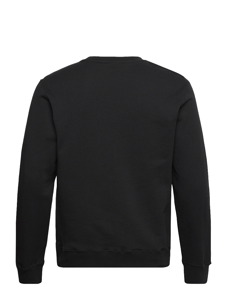 J. Lindeberg - M Crew Neck Sweat - dressipluusid - black - 1