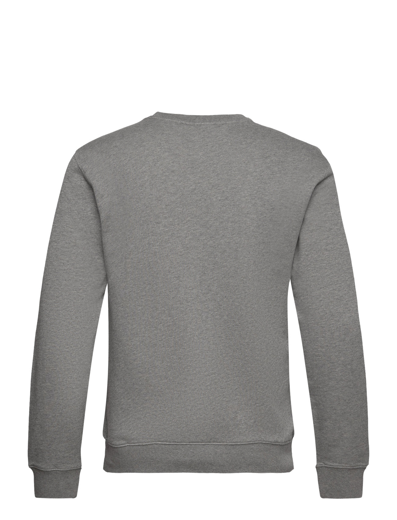 J. Lindeberg - M Crew Neck Sweat - shoppa efter tillfälle - grey melange - 1