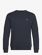 M Crew Neck Sweat - JL NAVY