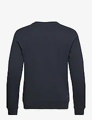 J. Lindeberg - M Crew Neck Sweat - sportiska stila džemperi - jl navy - 1