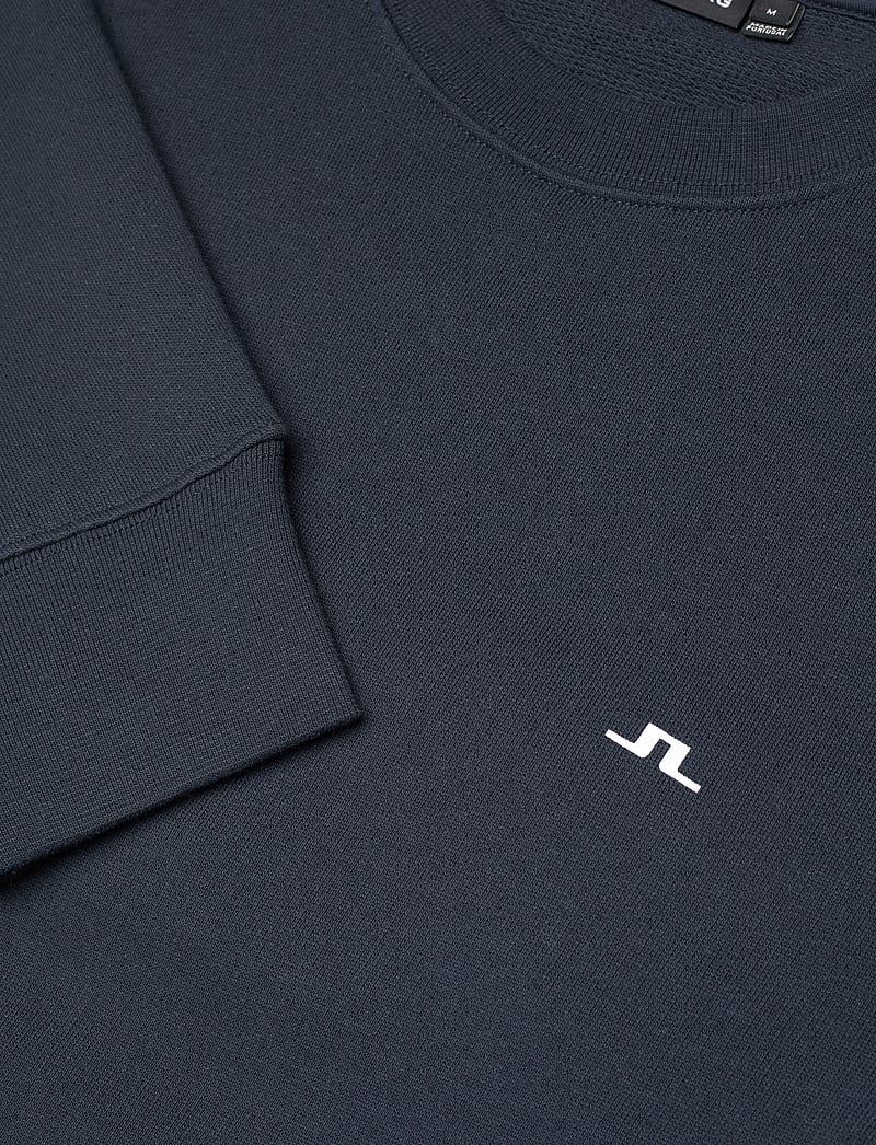 J. Lindeberg - M Crew Neck Sweat - shop efter anledning - jl navy - 2