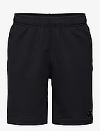 Creed Interlock Shorts - BLACK