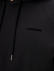 J. Lindeberg - Callan Hoodie - nordic style - black - 6