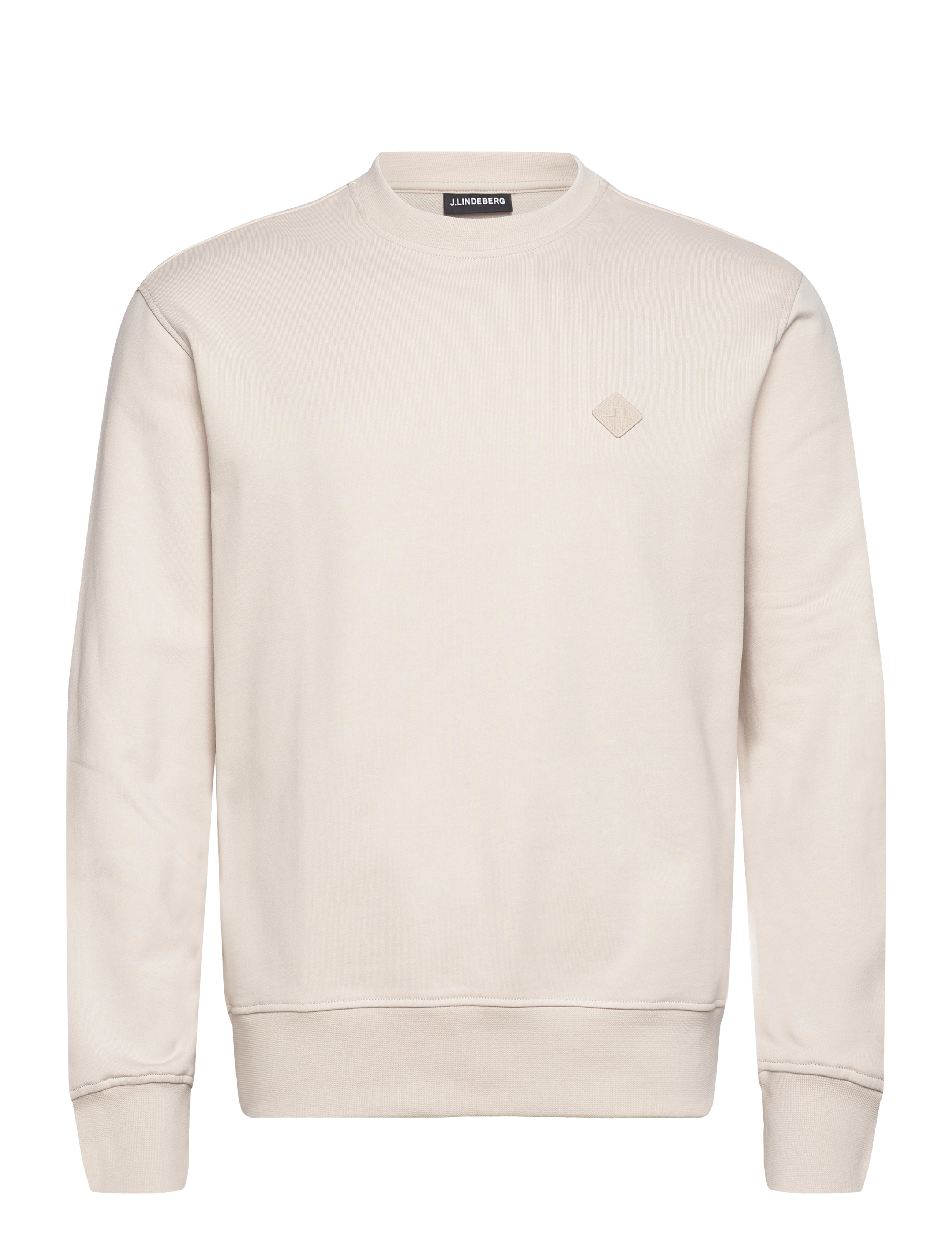 Thorne Crew Neck - MOONBEAM