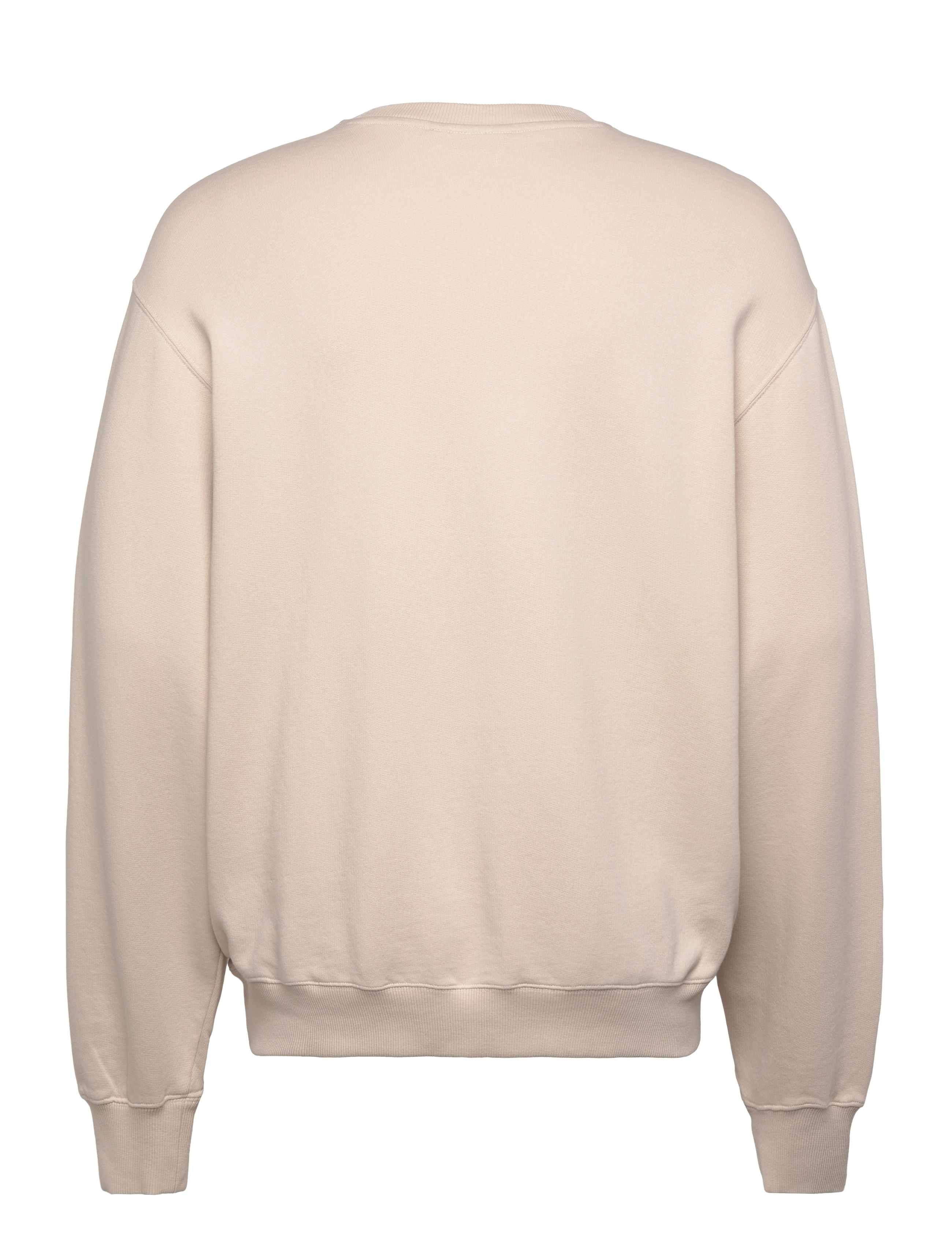 J. Lindeberg - Callan Logo Crew Neck - sweats - moonbeam - 2