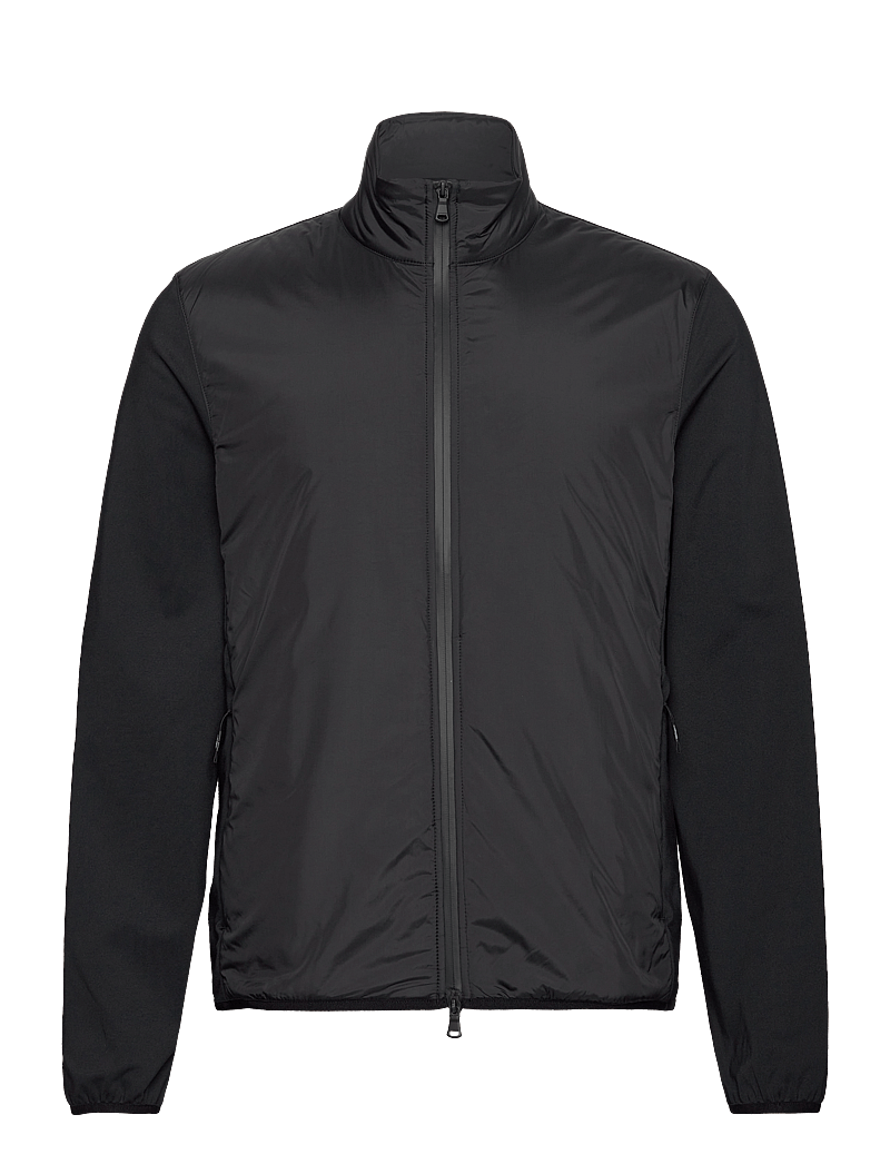 J. Lindeberg - Davida Hybrid Jacket - hybrid-jacken - black - 1