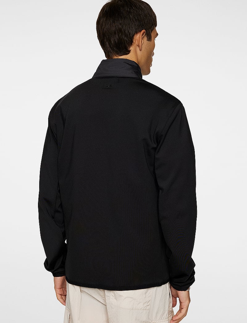 J. Lindeberg - Davida Hybrid Jacket - hybrid-jacken - black - 3