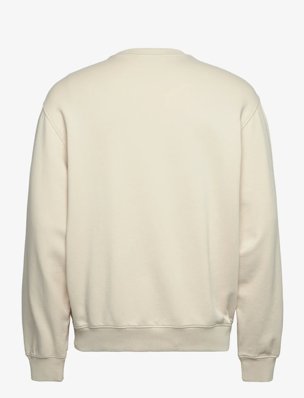 J. Lindeberg - Callan Crew Neck - shoppa efter tillfälle - moonbeam - 2