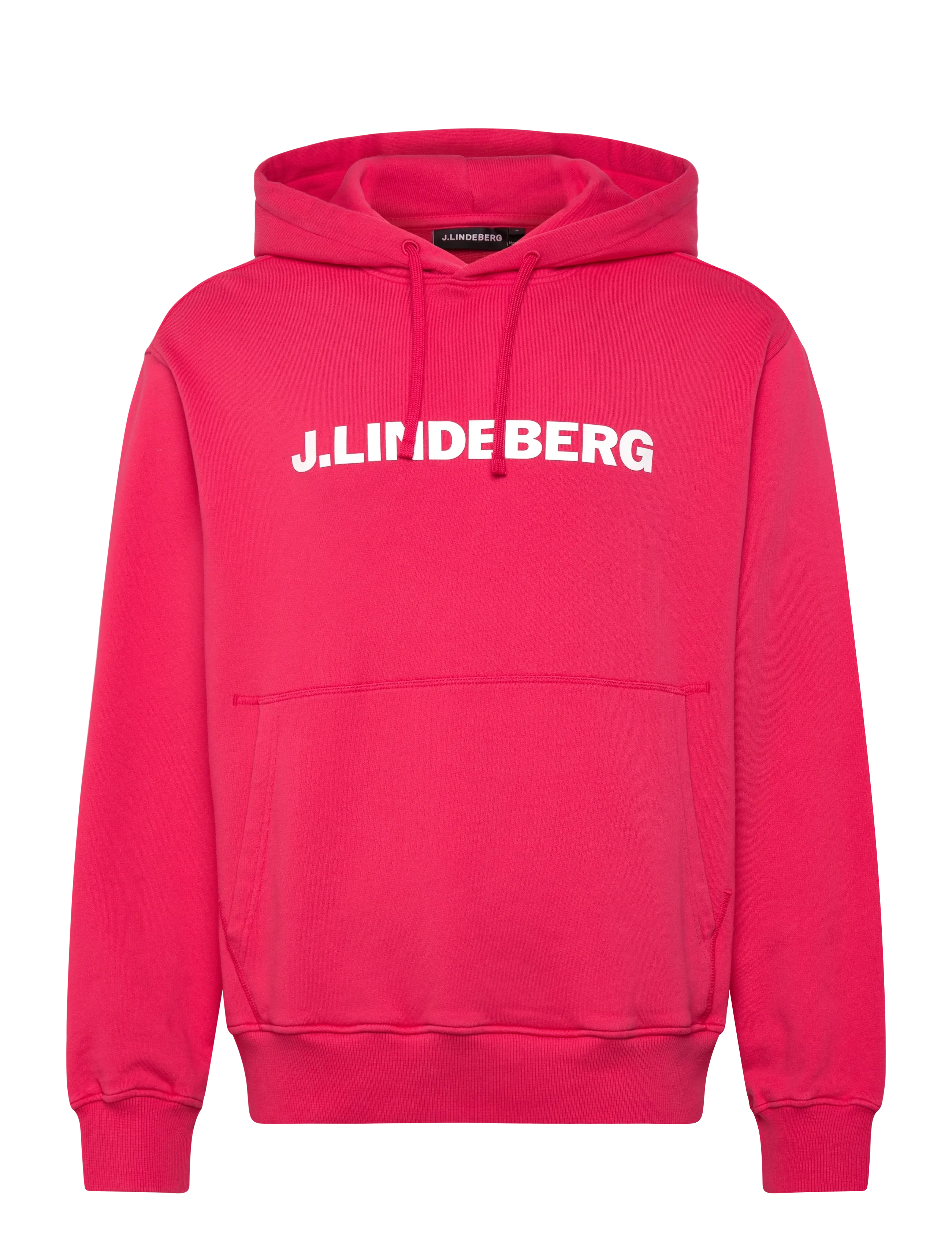 J. Lindeberg Callan Hoodie - Dressipluusid - AZALEA / pink/rose