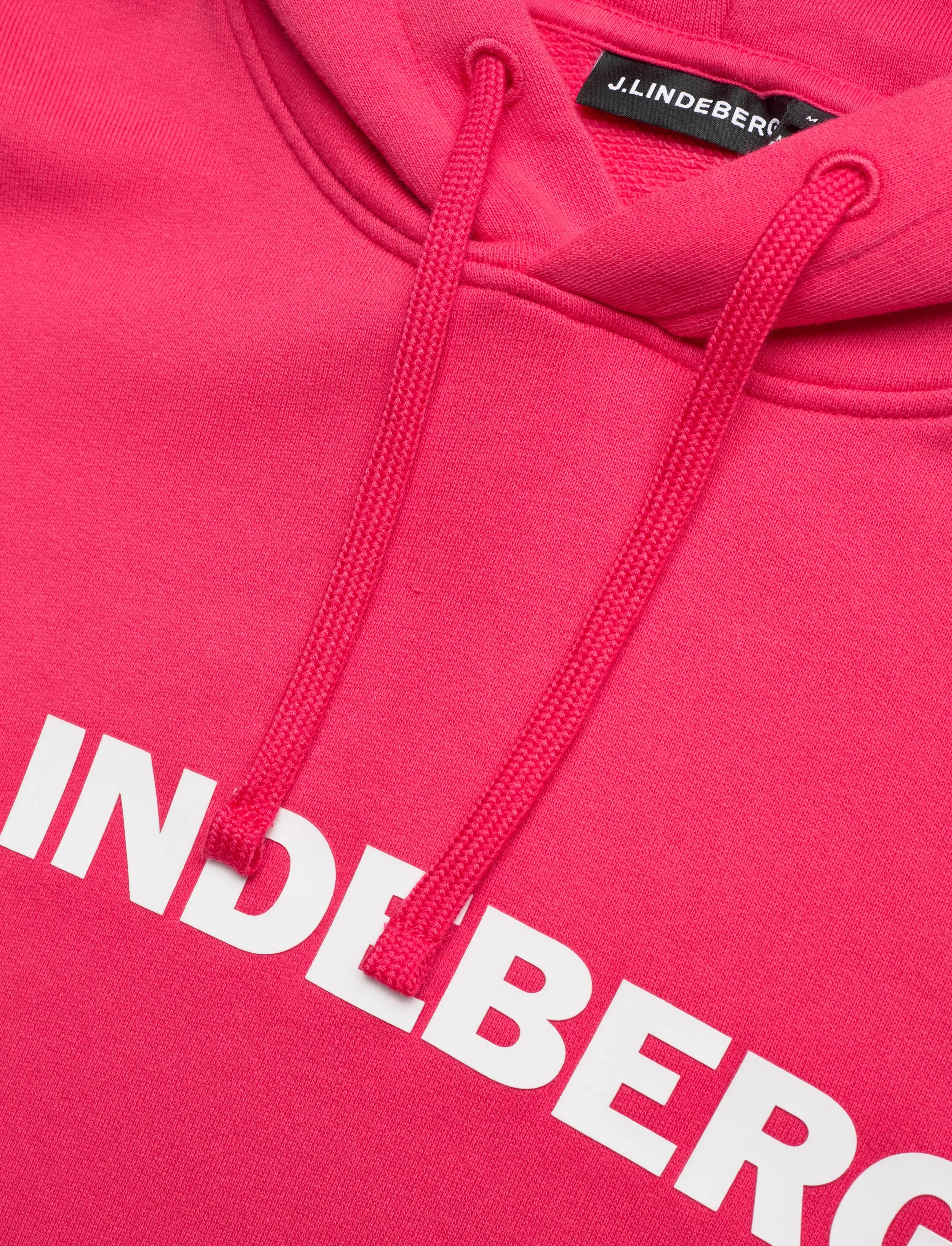 J. Lindeberg - Callan Hoodie - kapuzenpullover - azalea - 5