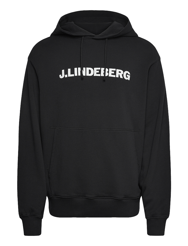 J. Lindeberg - Callan Hoodie - sweats à capuche - black - 1