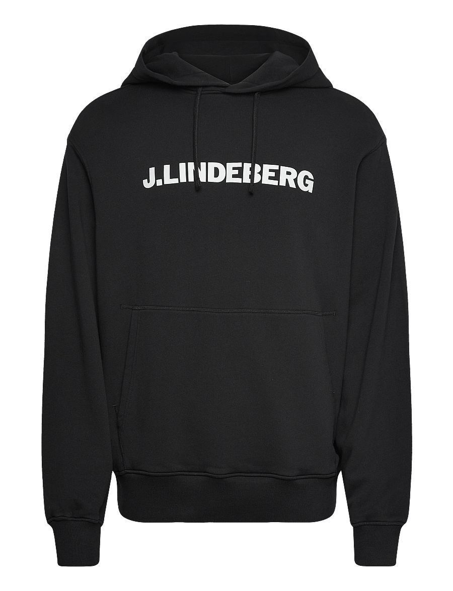 J. Lindeberg - Callan Hoodie - hoodies - black - 1