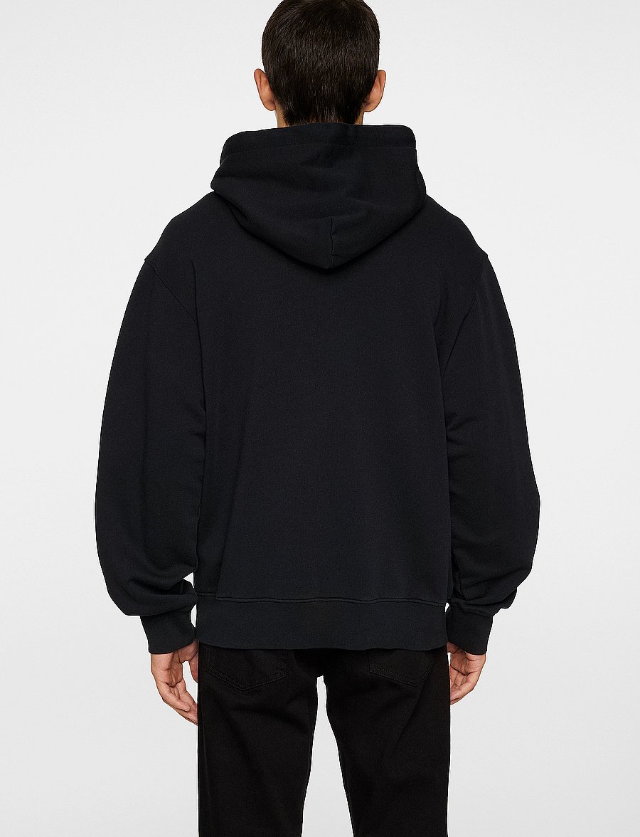 J. Lindeberg - Callan Hoodie - hoodies - black - 3
