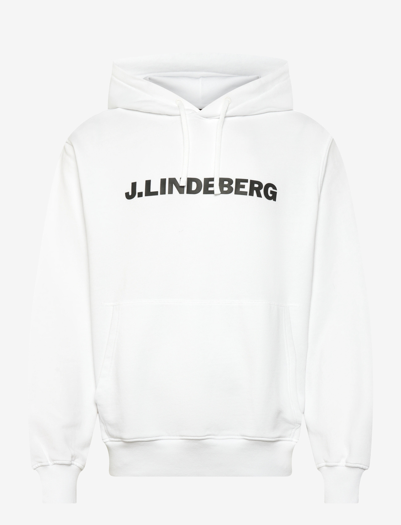 J. Lindeberg - Callan Hoodie - sweats à capuche - white - 0