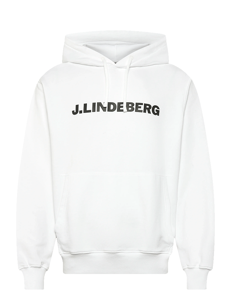 J. Lindeberg - Callan Hoodie - sweats à capuche - white - 0