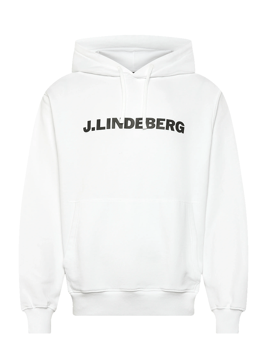 J. Lindeberg - Callan Hoodie - sweats à capuche - white - 1