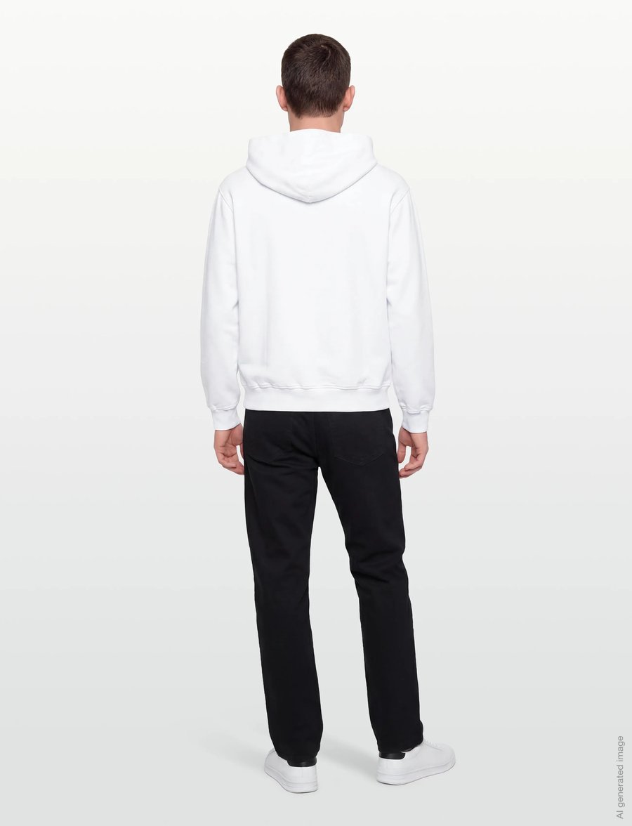 J. Lindeberg - Callan Hoodie - sweats à capuche - white - 4