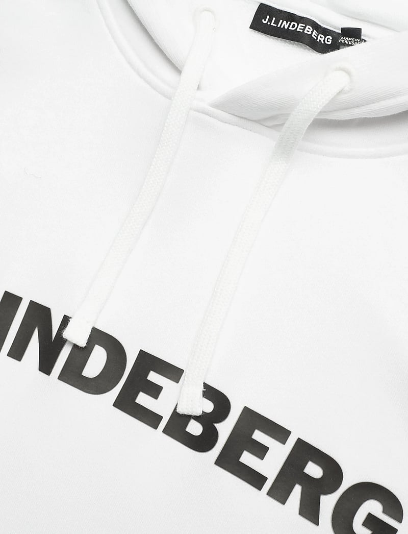 J. Lindeberg - Callan Hoodie - sweats à capuche - white - 2