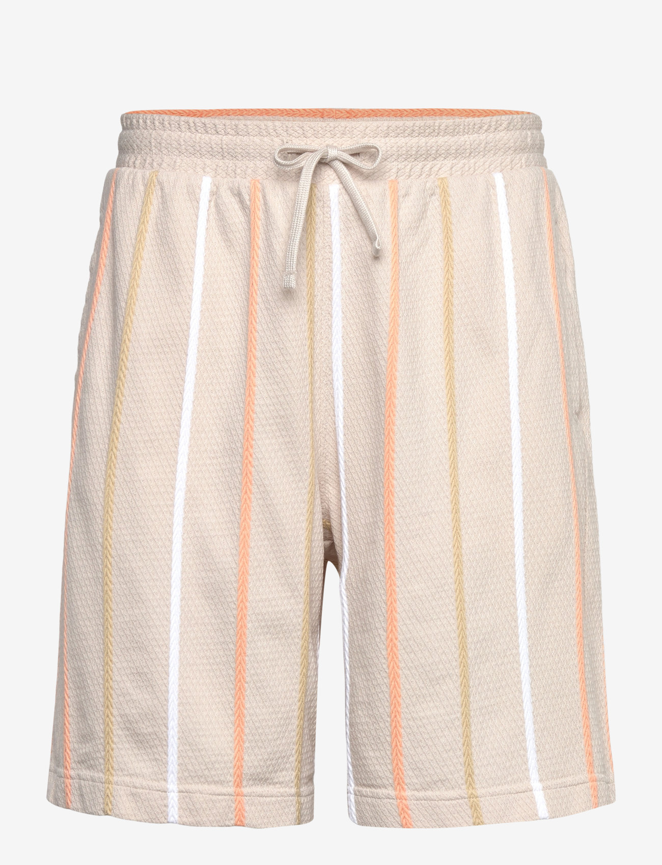 J. Lindeberg - Simon Stripe Shorts - short décontracté - moonbeam - 1