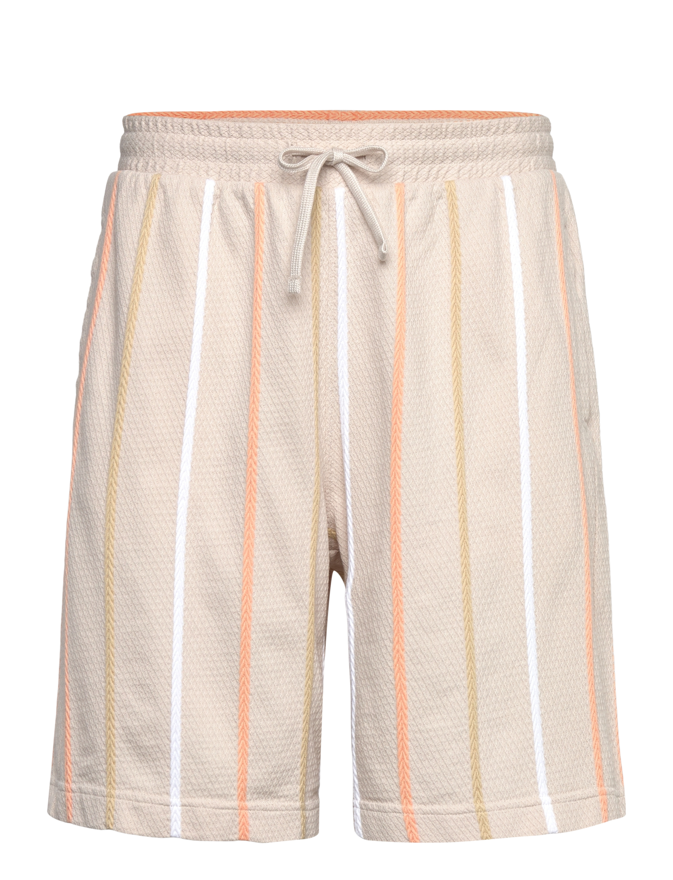 J. Lindeberg - Simon Stripe Shorts - moonbeam - 1
