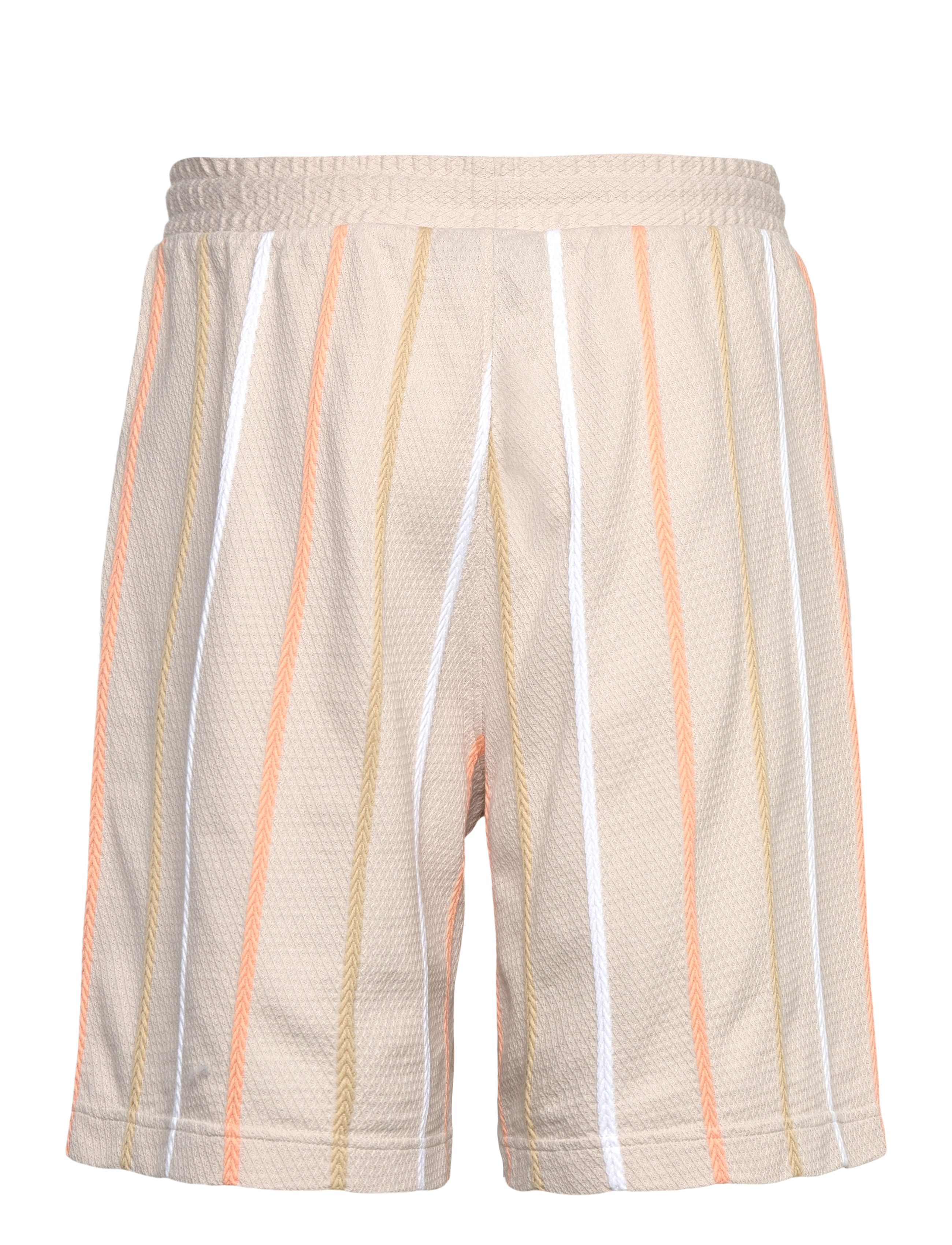 J. Lindeberg - Simon Stripe Shorts - moonbeam - 2