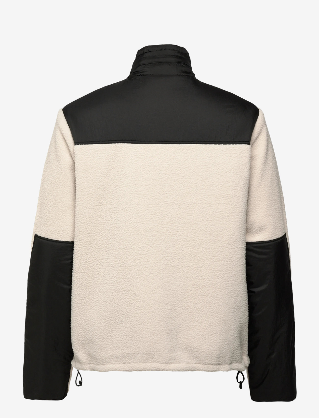 J. Lindeberg - Provo Pile Jacket - hybrid-jacken - moonbeam - 2