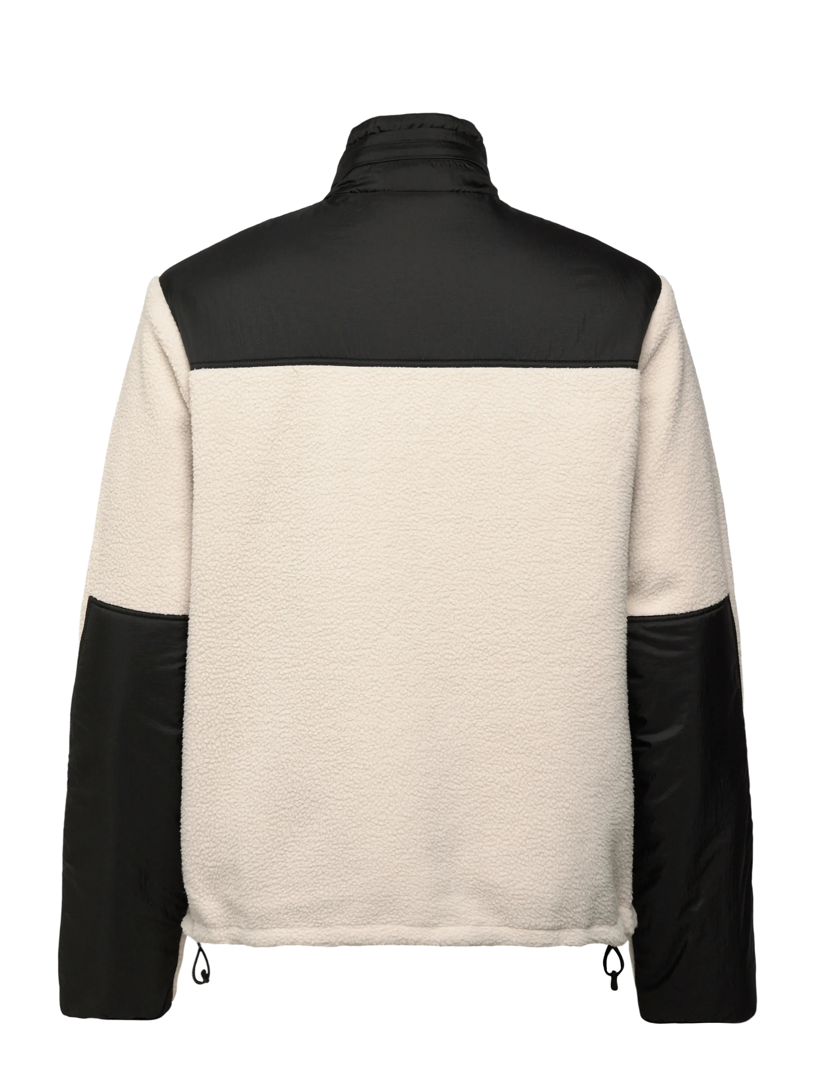 J. Lindeberg - Provo Pile Jacket - hybrid-jacken - moonbeam - 2