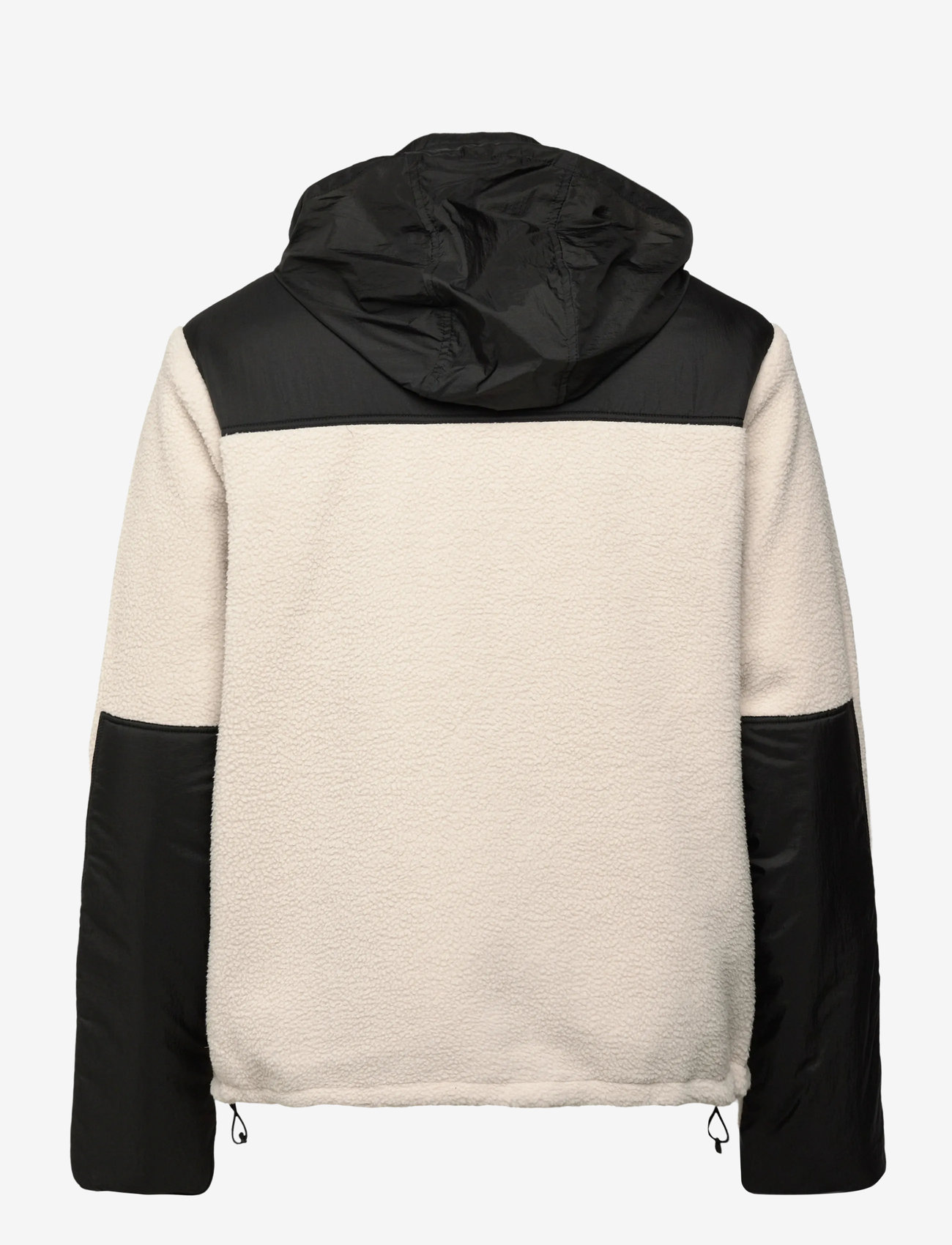 J. Lindeberg - Provo Pile Jacket - hybrid-jacken - moonbeam - 3