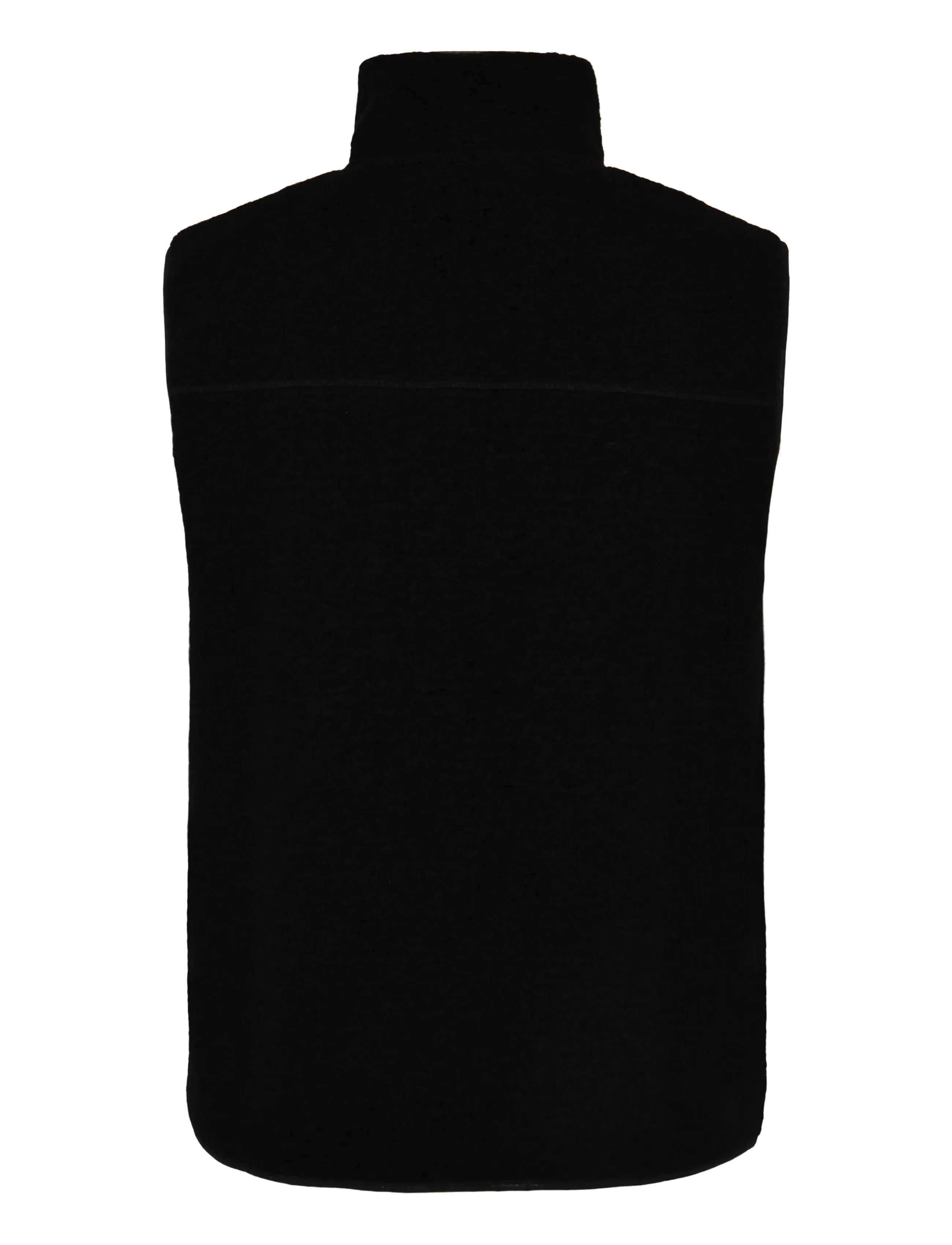 J. Lindeberg - Duncan Wool Fleece Vest - vests - black - 2
