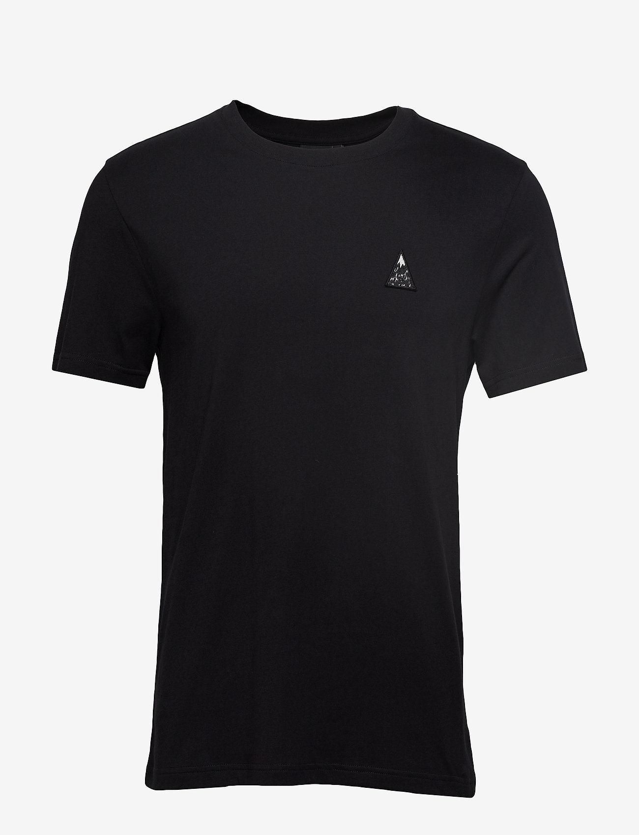 Bridge Tee-S Jersey - BLACK