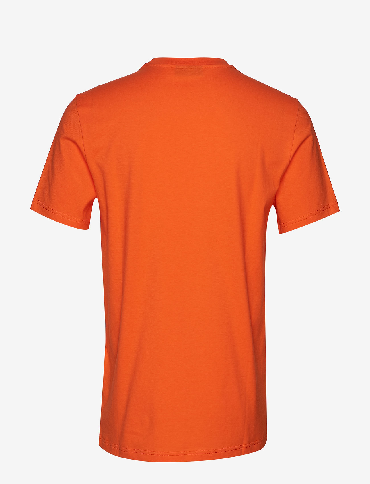 J. Lindeberg - Bridge Tee-S Jersey - juicy orange - 1
