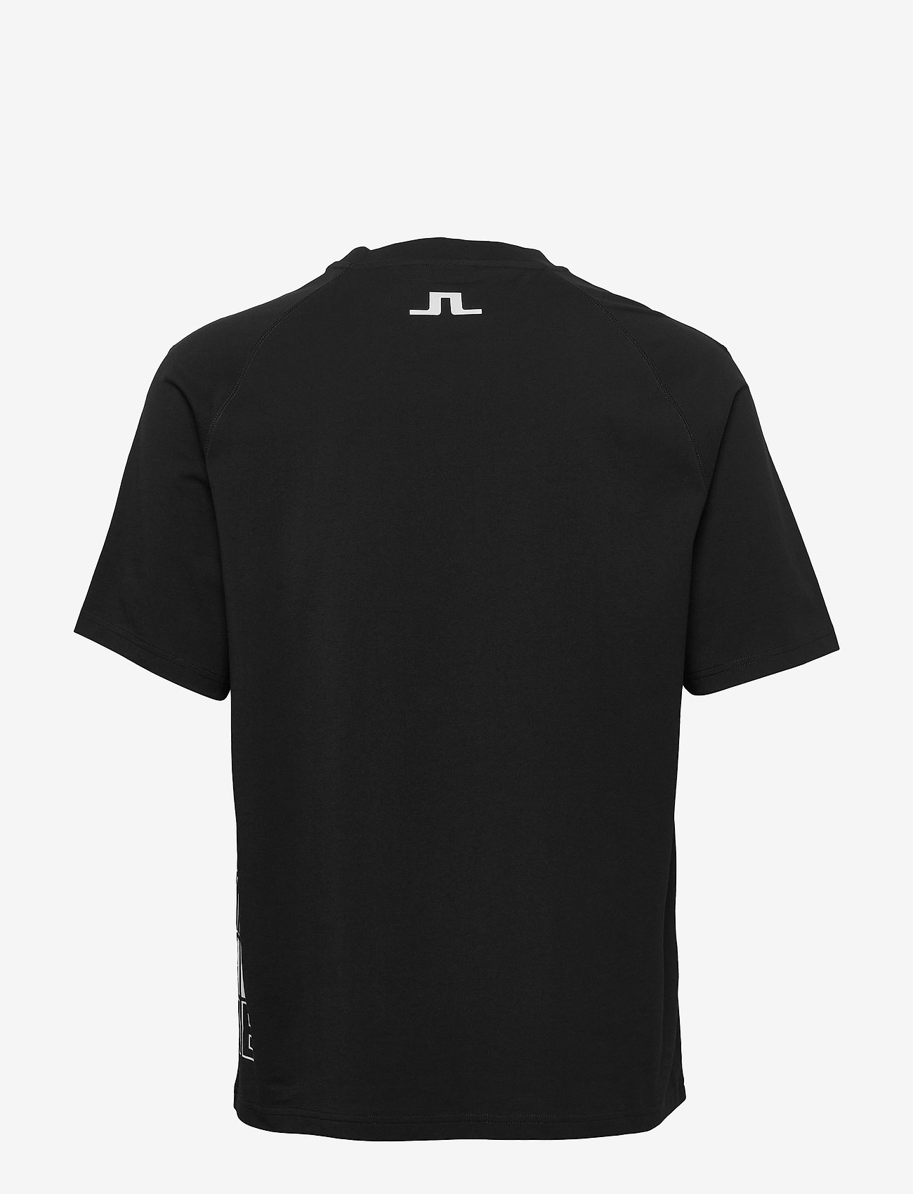 J. Lindeberg - Michael-Distinct Cotton - black - 1