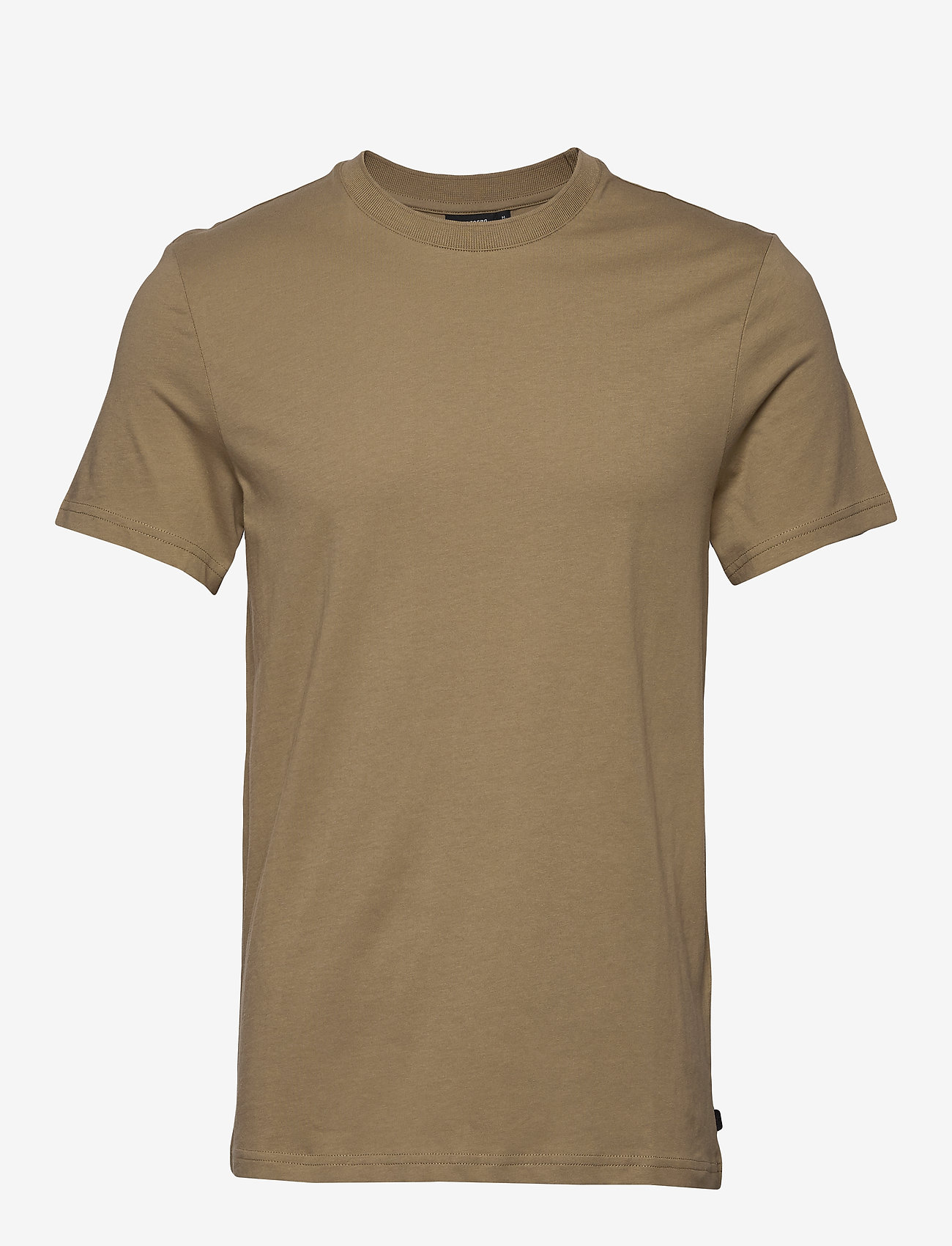 Silo-Supima Jersey - COVERT GREEN