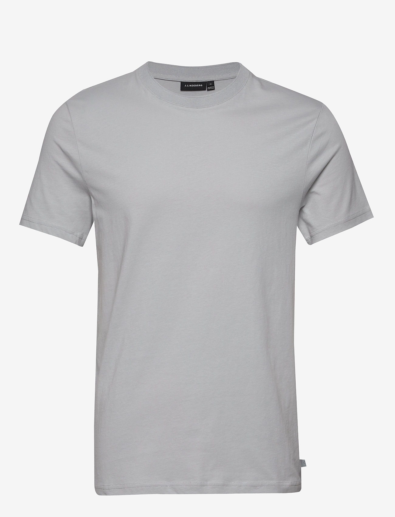 Silo-Supima Jersey - STONE GREY