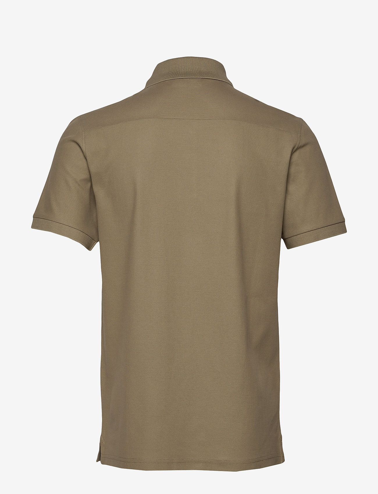 J. Lindeberg - Troy-Clean Pique - covert green - 1