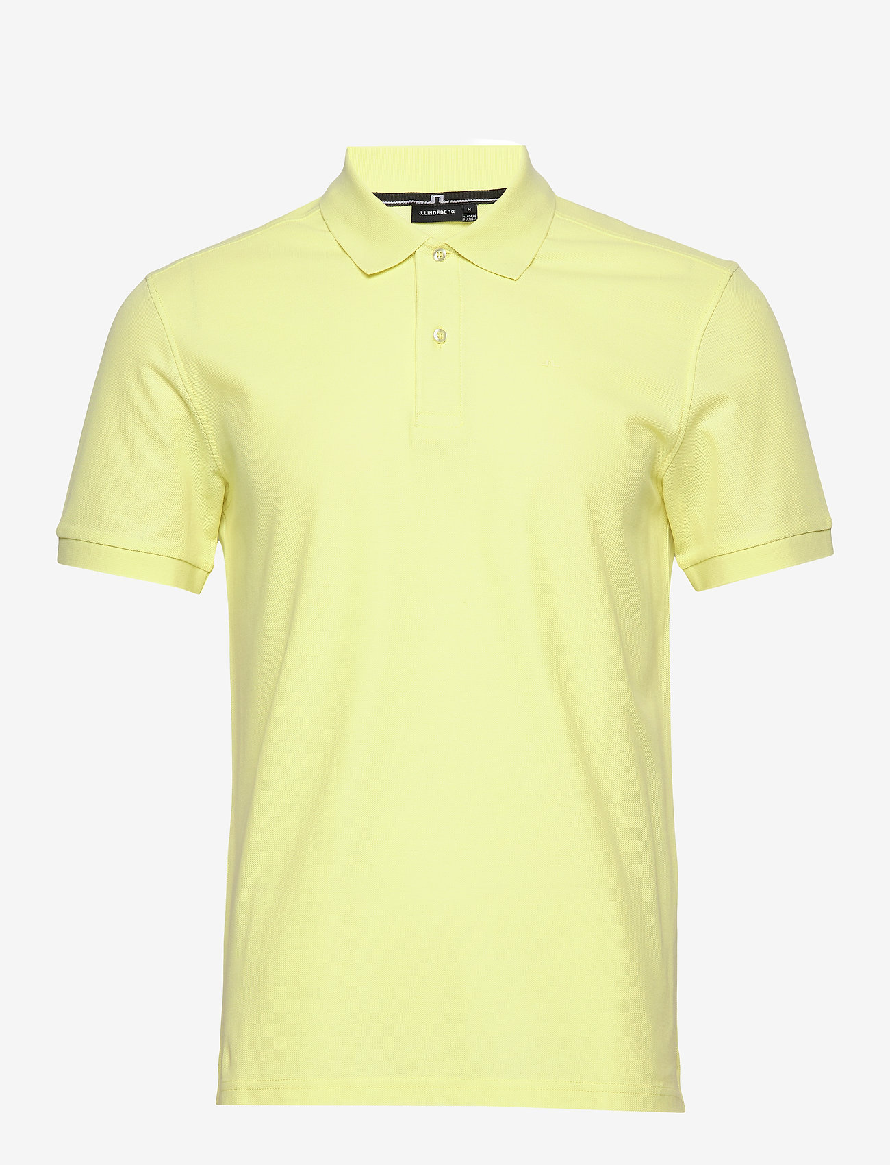 Troy-Clean Pique - STILL YELLOW