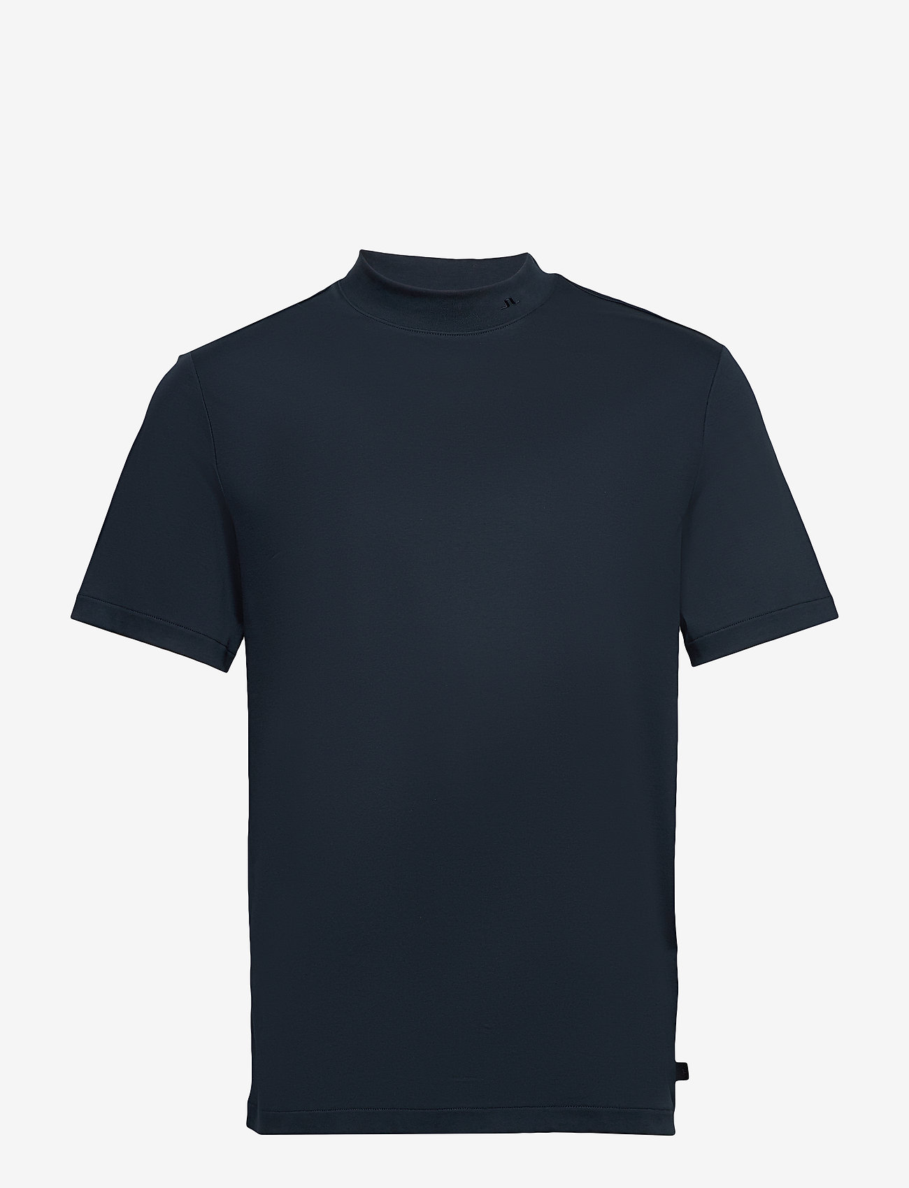 J. Lindeberg - Ace-Smooth Jersey - jl navy - 0