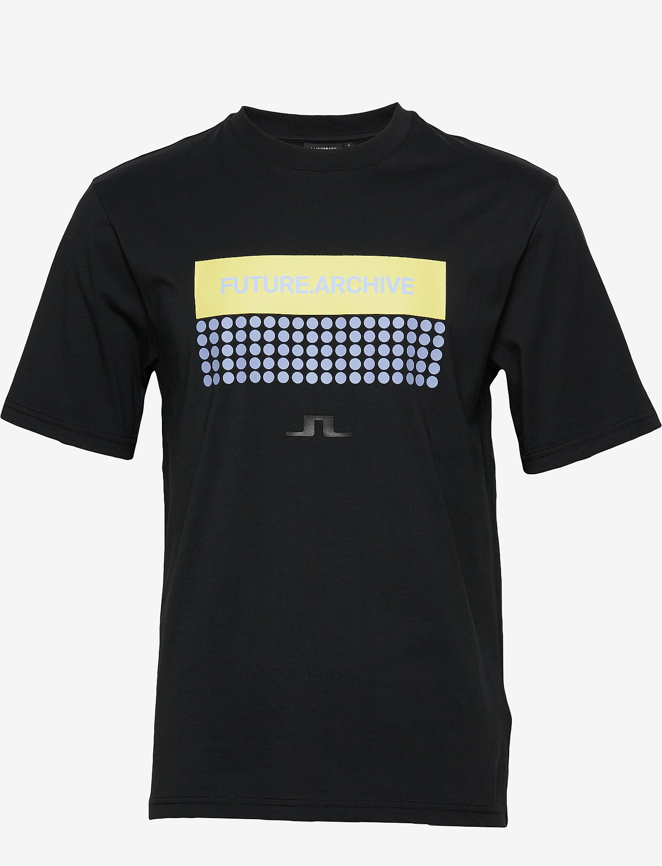 J. Lindeberg - Dale-Distinct Cotton - black - 0