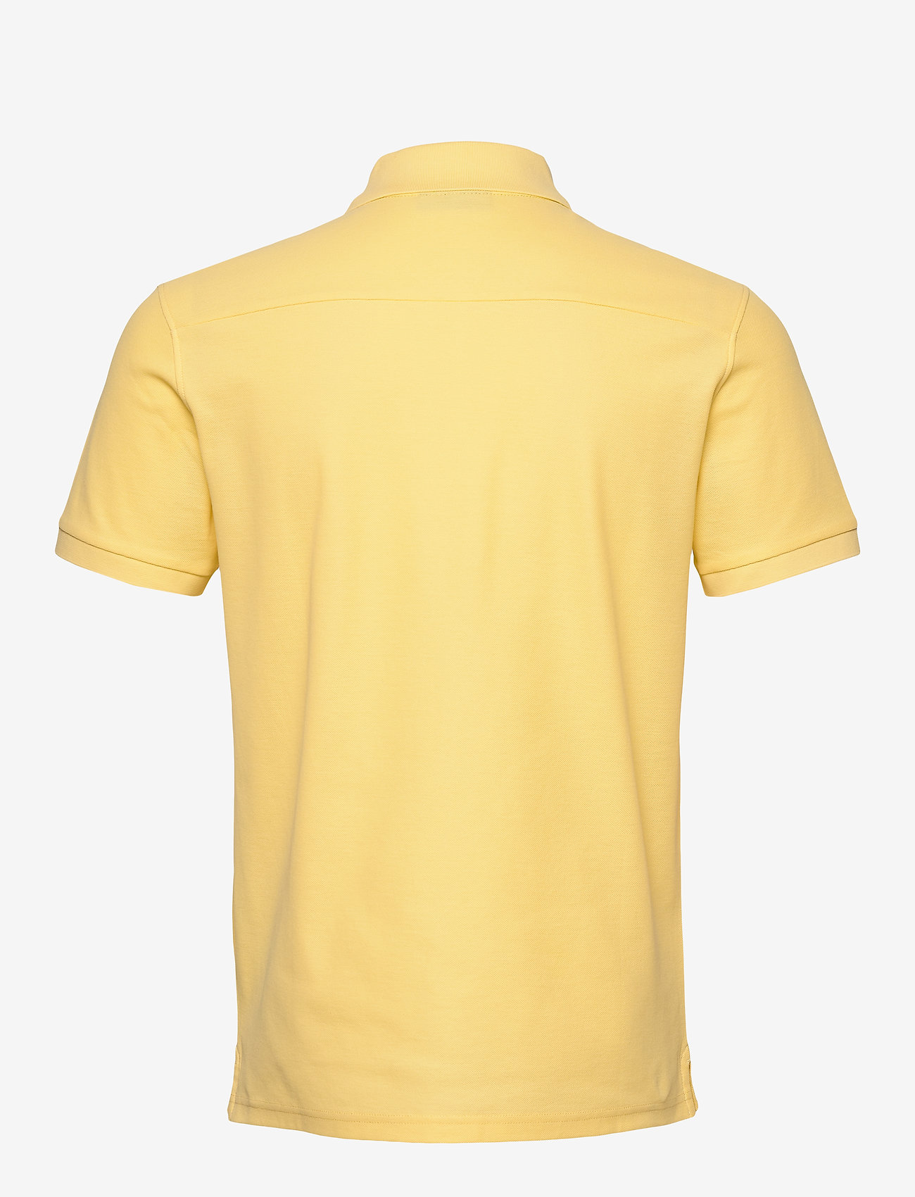 J. Lindeberg - Troy-Clean Pique - daffodil - 1