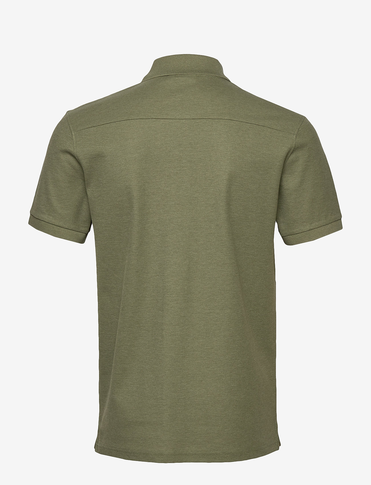 J. Lindeberg - Troy-Clean Pique - sage green - 1
