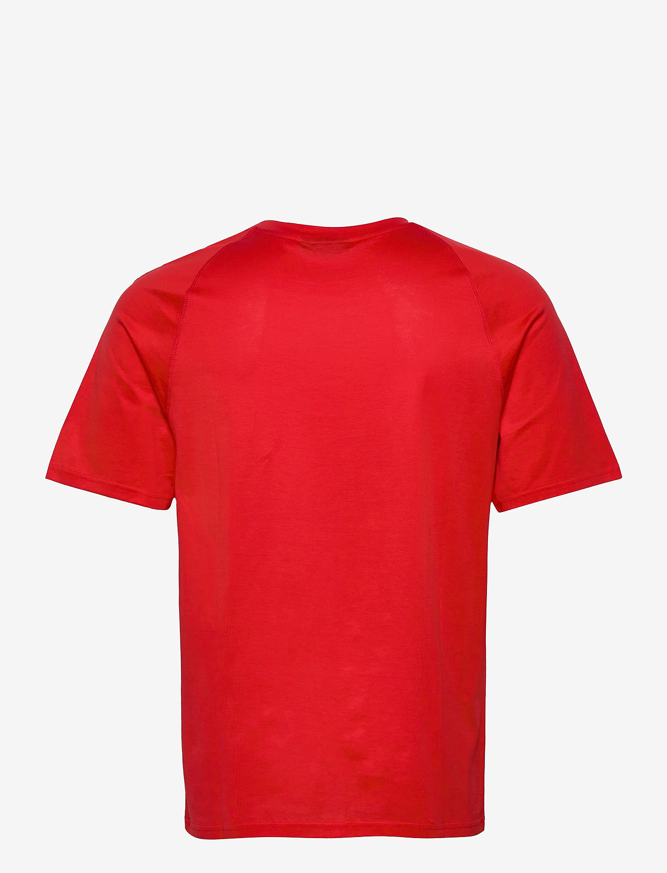 J. Lindeberg - Jordan Bridge t-shirt cotton - racing red - 1