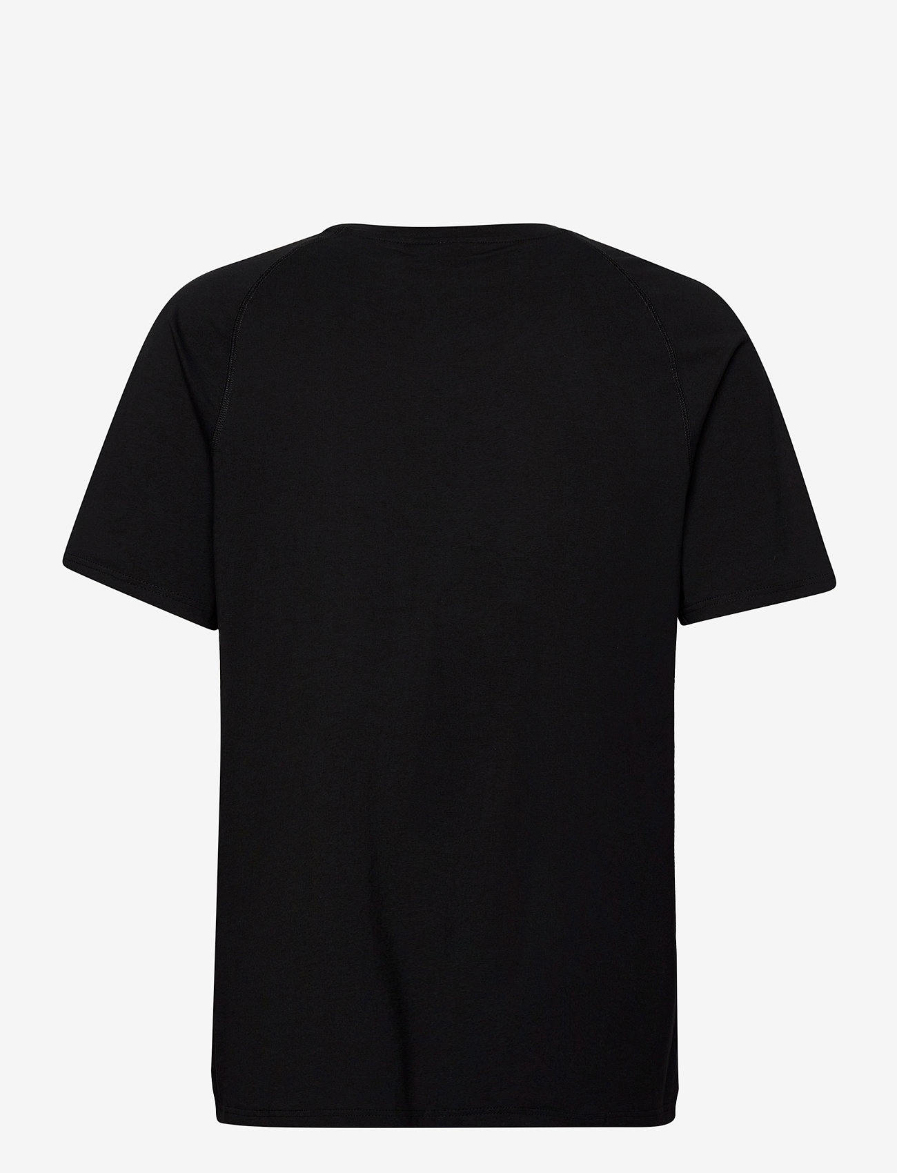 J. Lindeberg - Kenneth-Graphic Cotton - black - 1