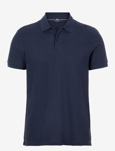 Troy ST Pique Polo Shirt, J. Lindeberg